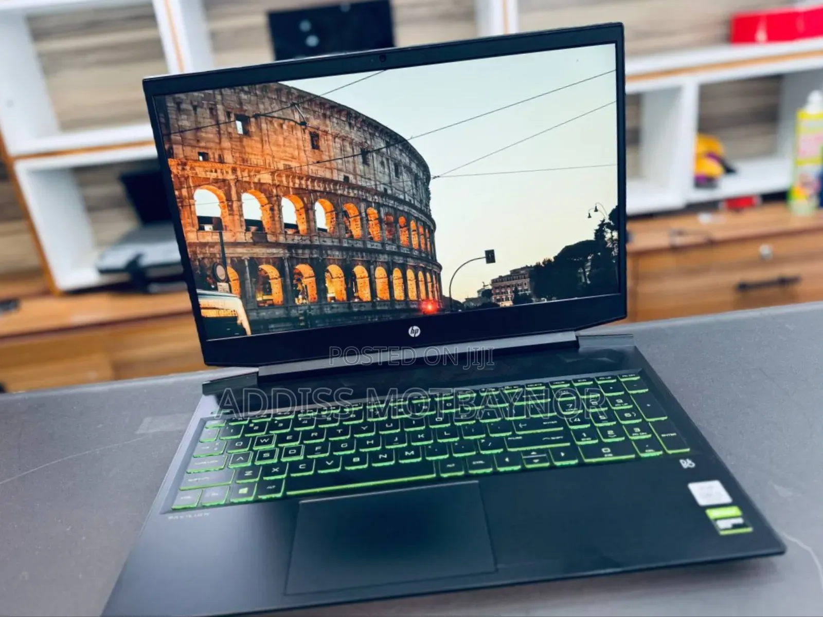 New Laptop HP Pavilion 15 16GB Intel Core I5 SSD 512GB