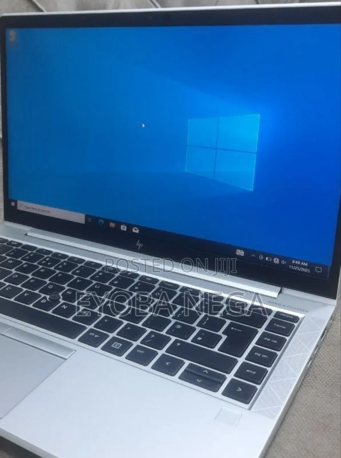 New Laptop HP EliteBook 840 G8 16GB Intel Core I7 SSD 512GB