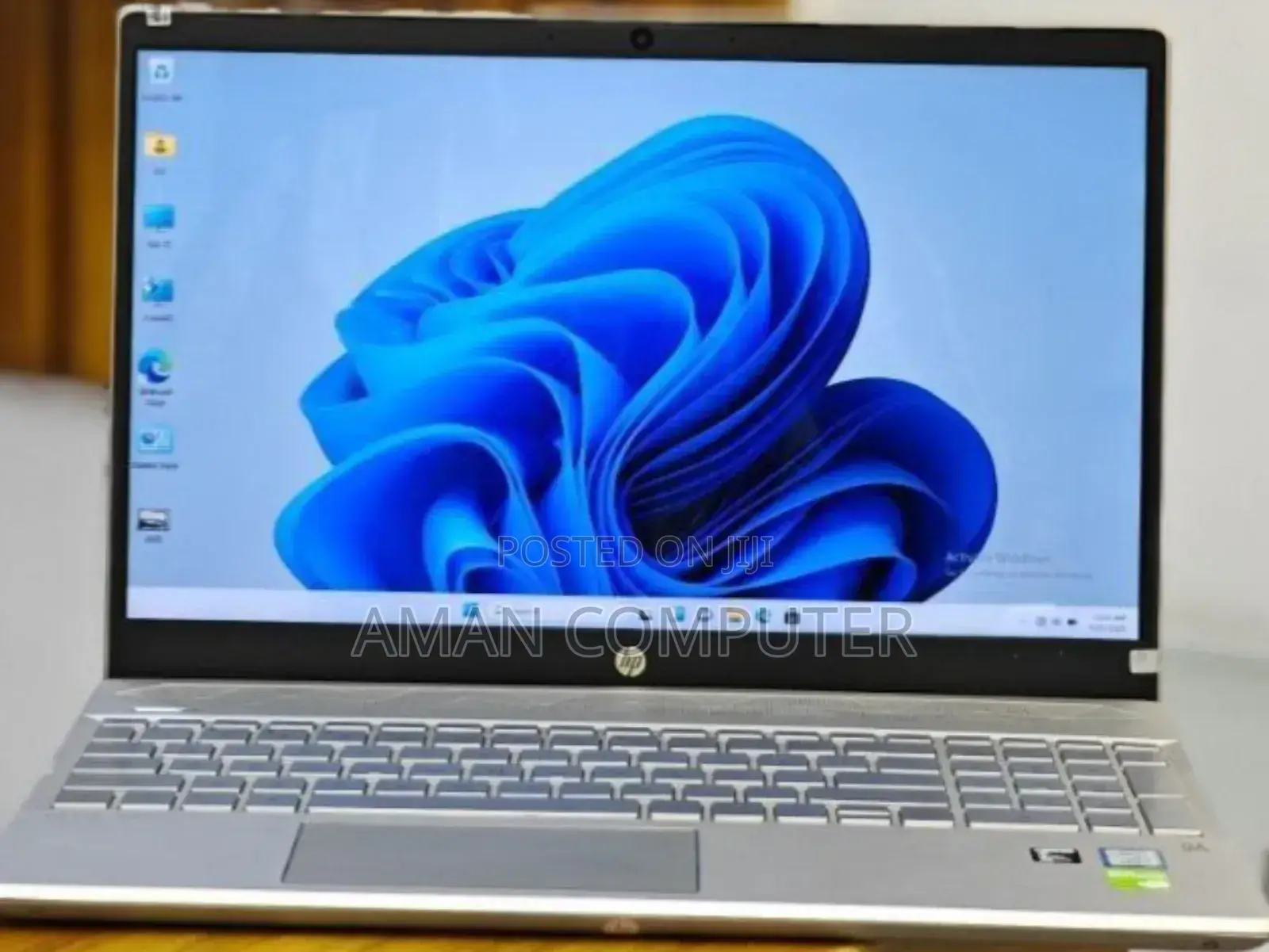 New Laptop HP Pavilion 15 16GB Intel Core I5 SSD 512GB