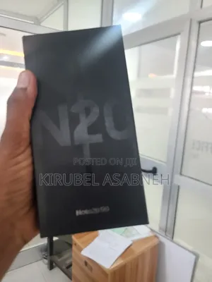New Samsung Galaxy Note 20 5G 128 GB Black