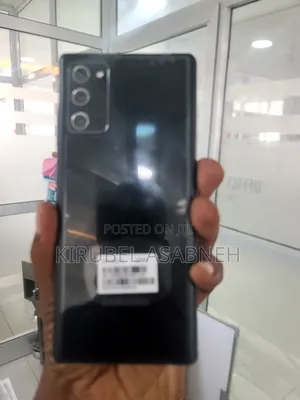 New Samsung Galaxy Note 20 5G 128 GB Black