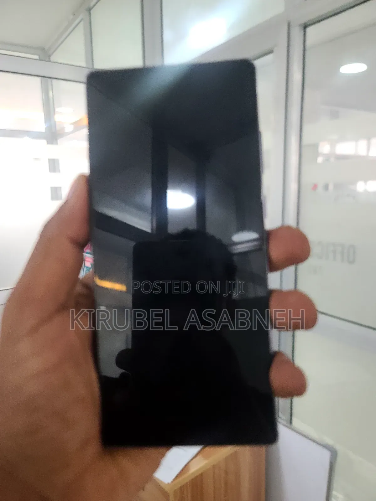 New Samsung Galaxy Note 20 5G 128 GB Black