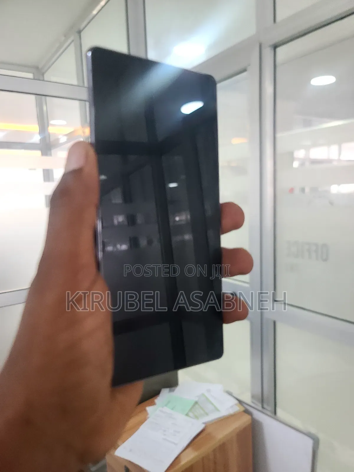 New Samsung Galaxy Note 20 5G 128 GB Black