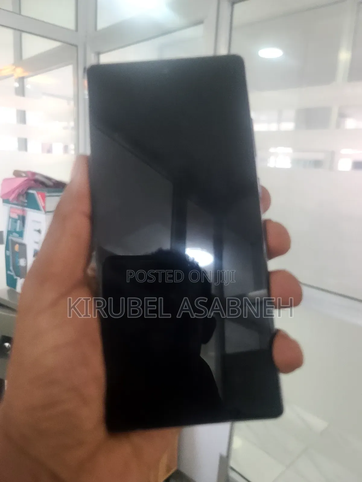 New Samsung Galaxy Note 20 5G 128 GB Black