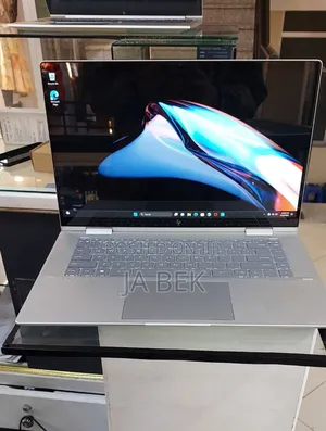 New Laptop HP Envy X360 16GB Intel Core I7 SSD 512GB