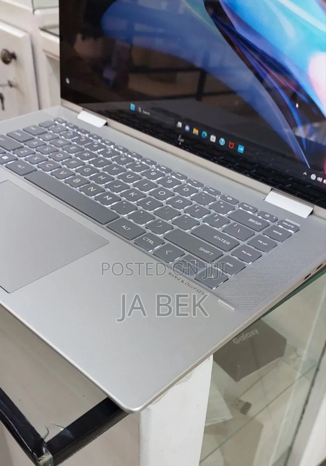 New Laptop HP Envy X360 16GB Intel Core I7 SSD 512GB