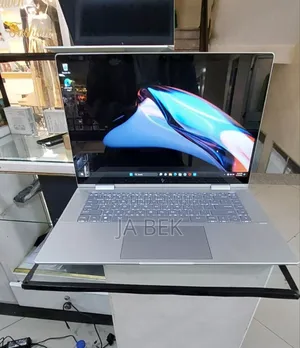 New Laptop HP Envy X360 16GB Intel Core I7 SSD 512GB