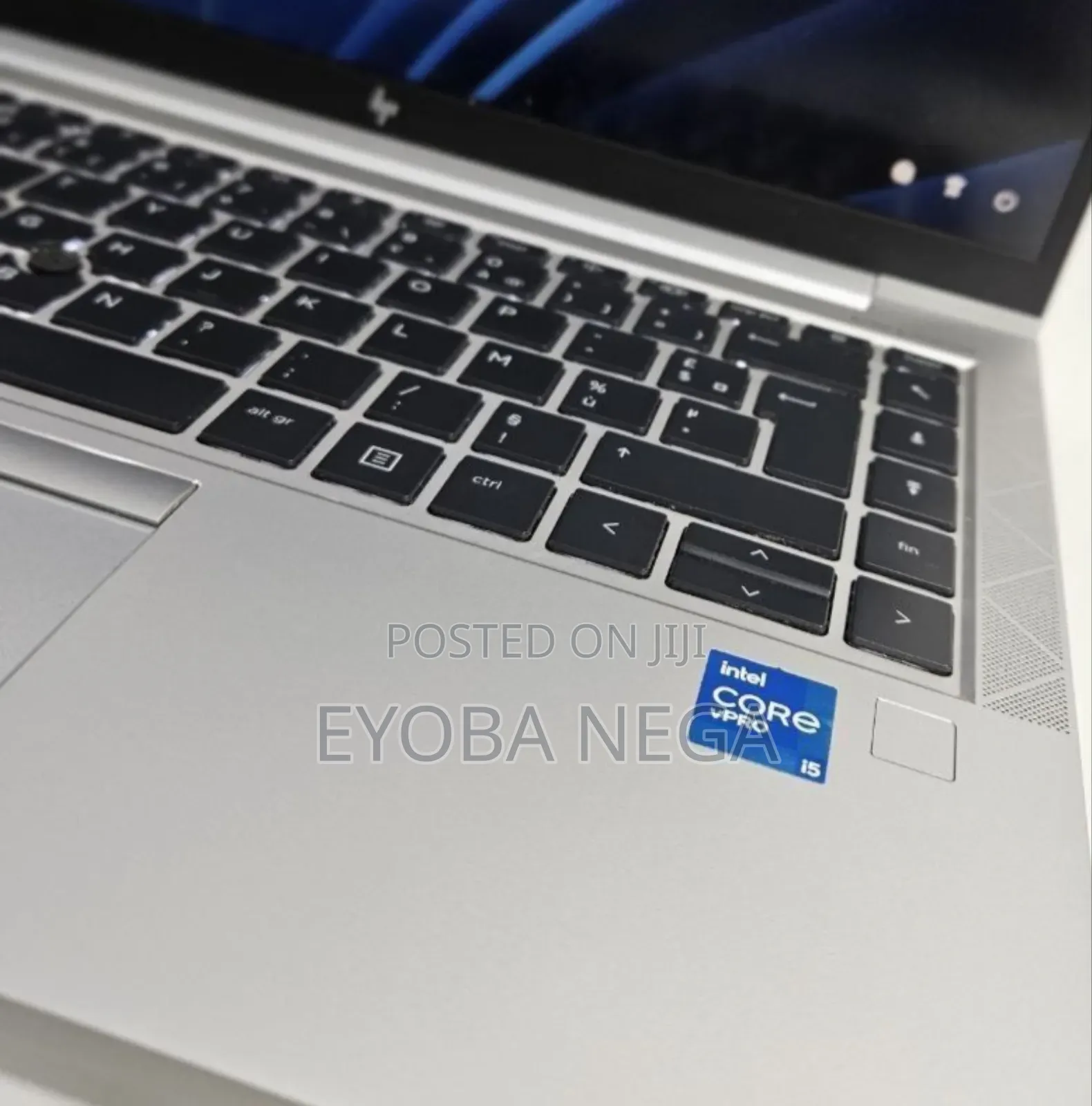 New Laptop HP EliteBook 840 G8 16GB Intel Core I5 SSD 512GB