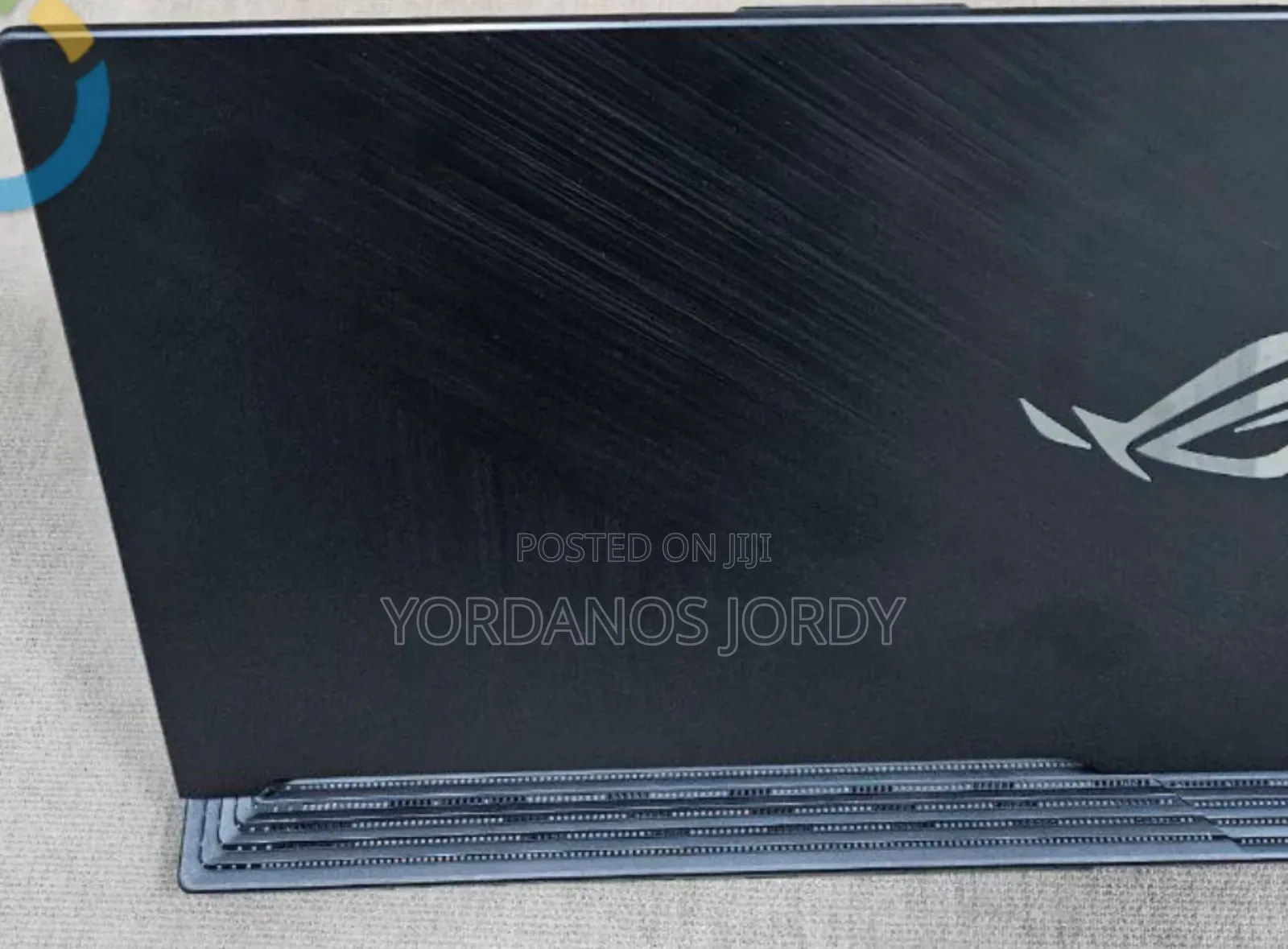 New Laptop Asus ROG Strix G15 16GB Intel Core I7 SSD 512GB