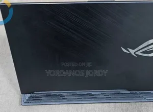 New Laptop Asus ROG Strix G15 16GB Intel Core I7 SSD 512GB