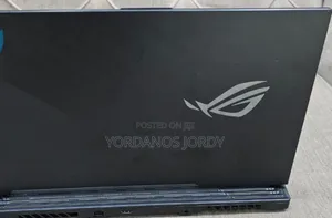 New Laptop Asus ROG Strix G15 16GB Intel Core I7 SSD 512GB