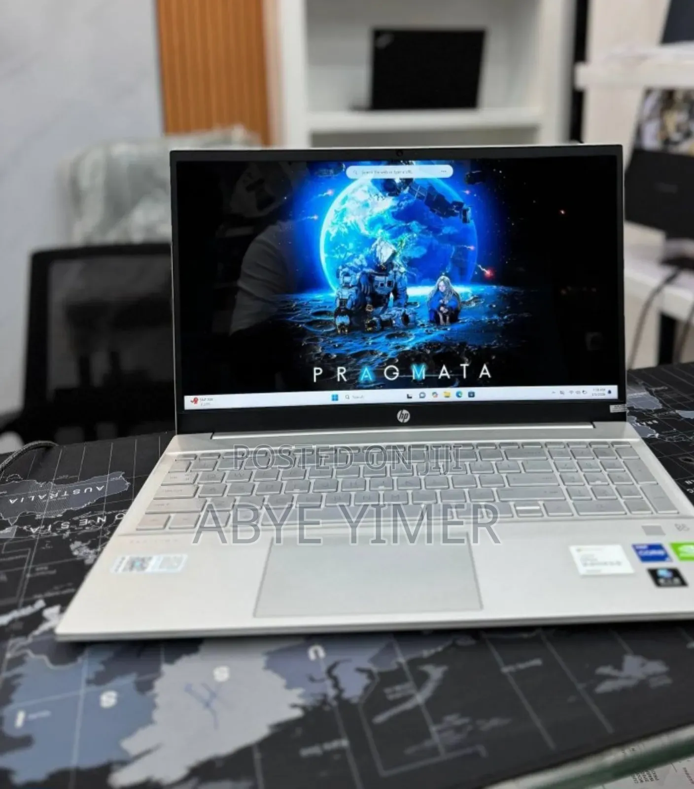 New Laptop HP Pavilion 15 16GB Intel Core I5 SSD 512GB