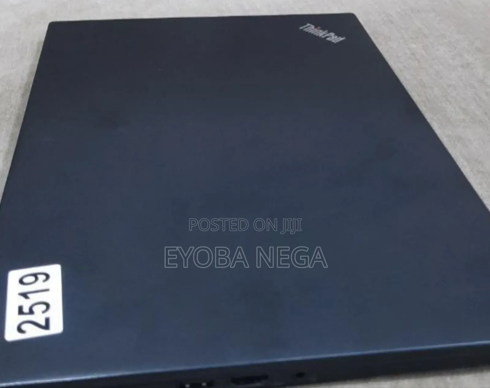 New Laptop Lenovo ThinkPad T14 16GB Intel Core I7 SSD 512GB