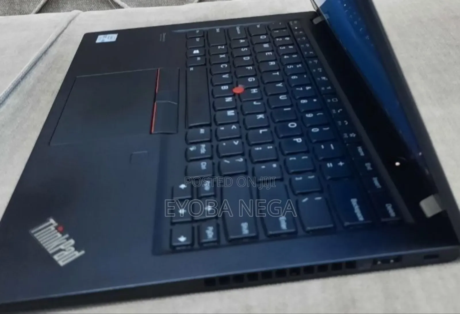 New Laptop Lenovo ThinkPad T14 16GB Intel Core I7 SSD 512GB