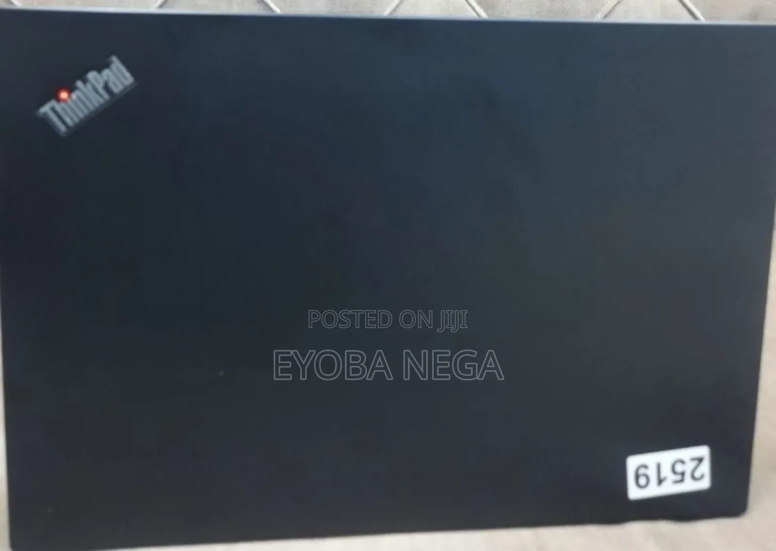 New Laptop Lenovo ThinkPad T14 16GB Intel Core I7 SSD 512GB