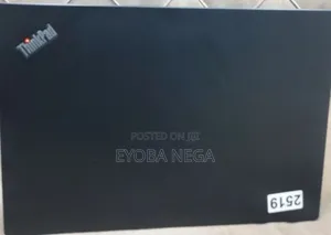 New Laptop Lenovo ThinkPad T14 16GB Intel Core I7 SSD 512GB