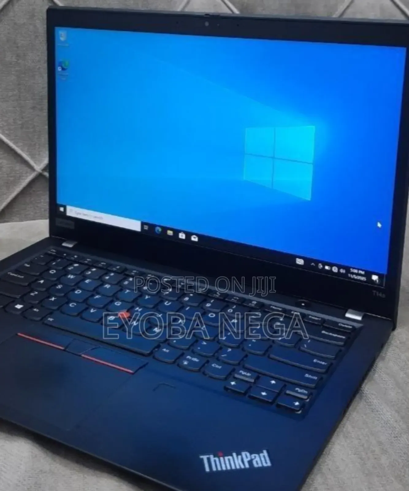 New Laptop Lenovo ThinkPad T14 16GB Intel Core I7 SSD 512GB