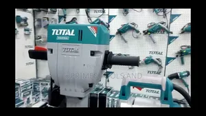 Total Jack Hammer 2200 Watt