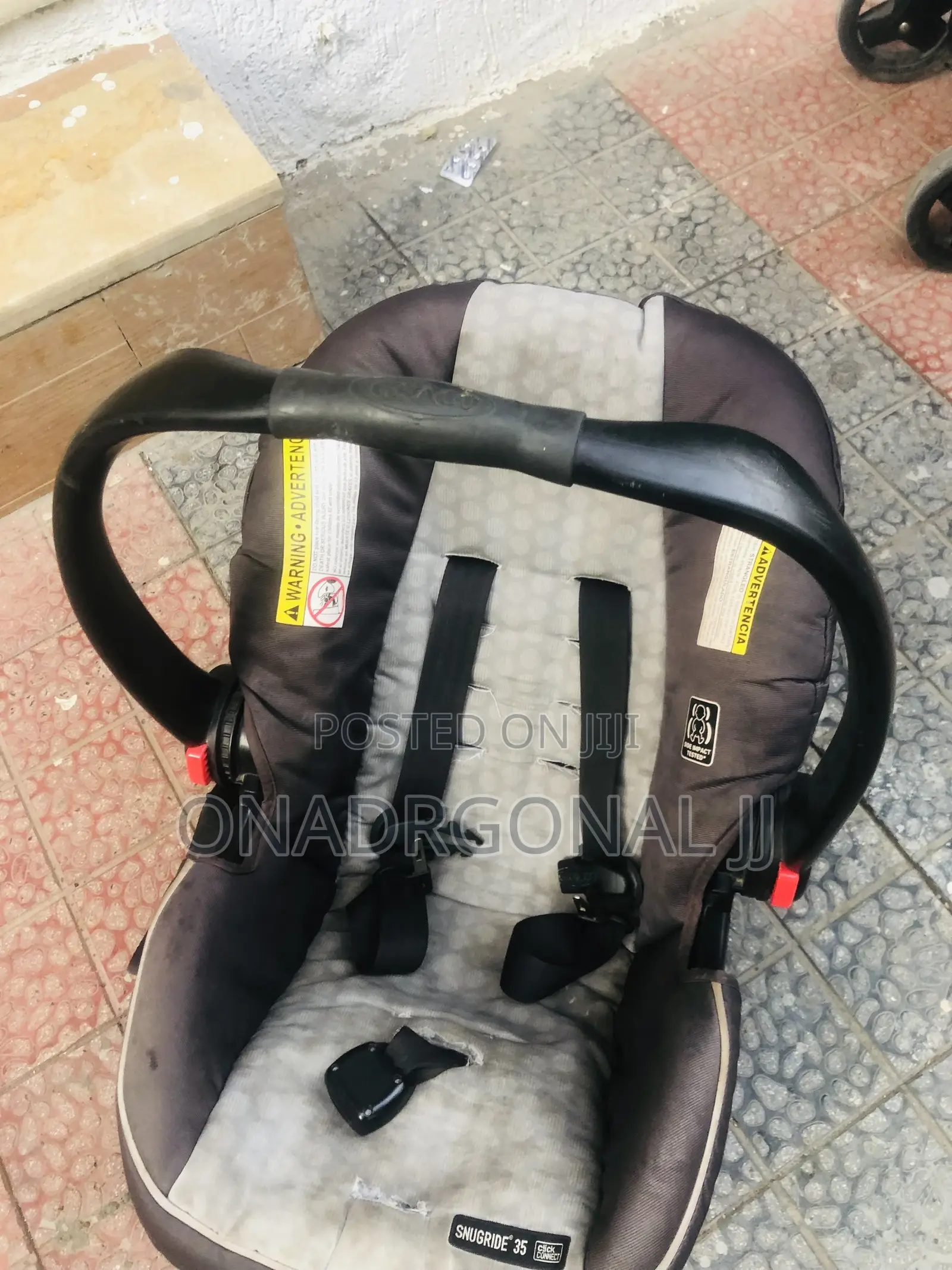 Baby Equipment