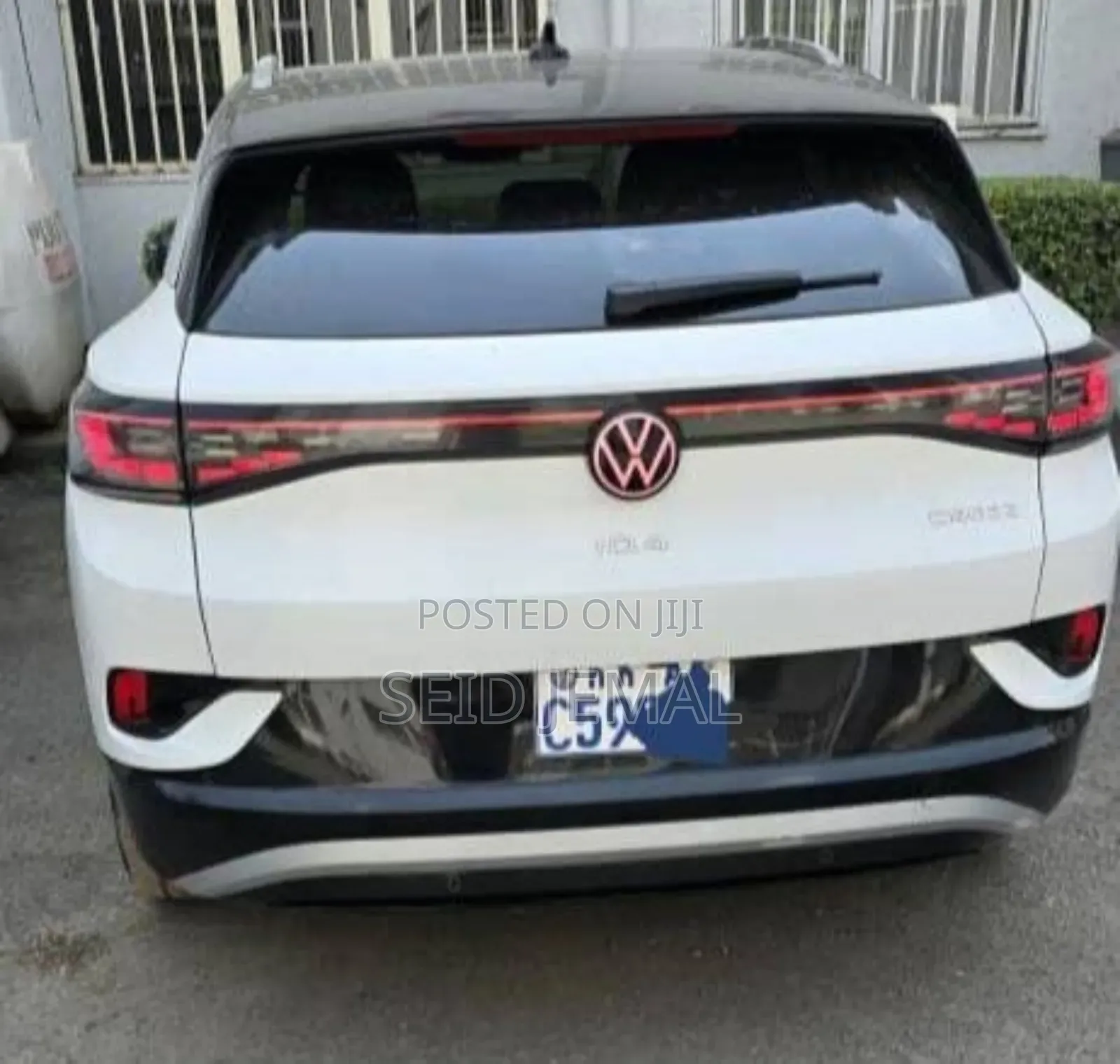 Volkswagen ID.4 2023 White