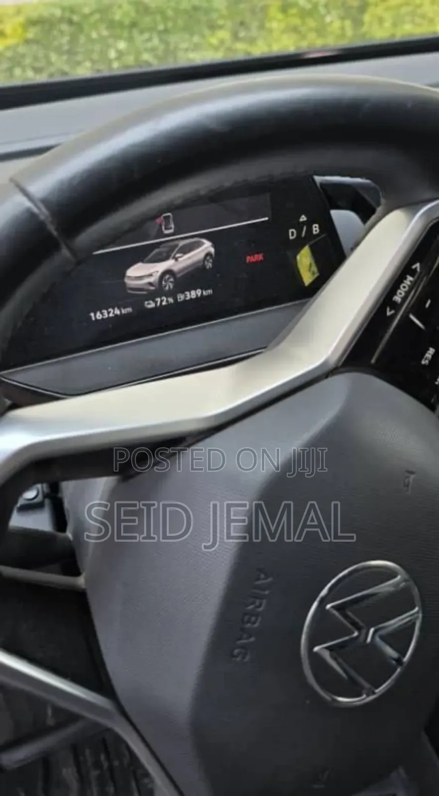 Volkswagen ID.4 2023 White