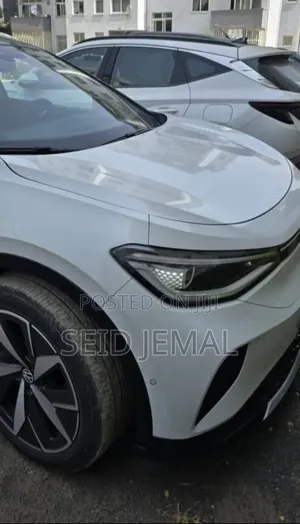 Volkswagen ID.4 2023 White