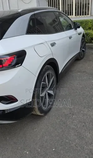 Volkswagen ID.4 2023 White