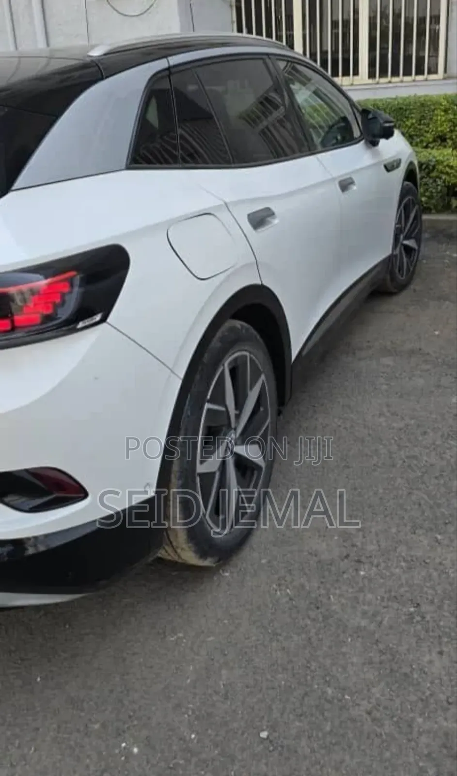 Volkswagen ID.4 2023 White