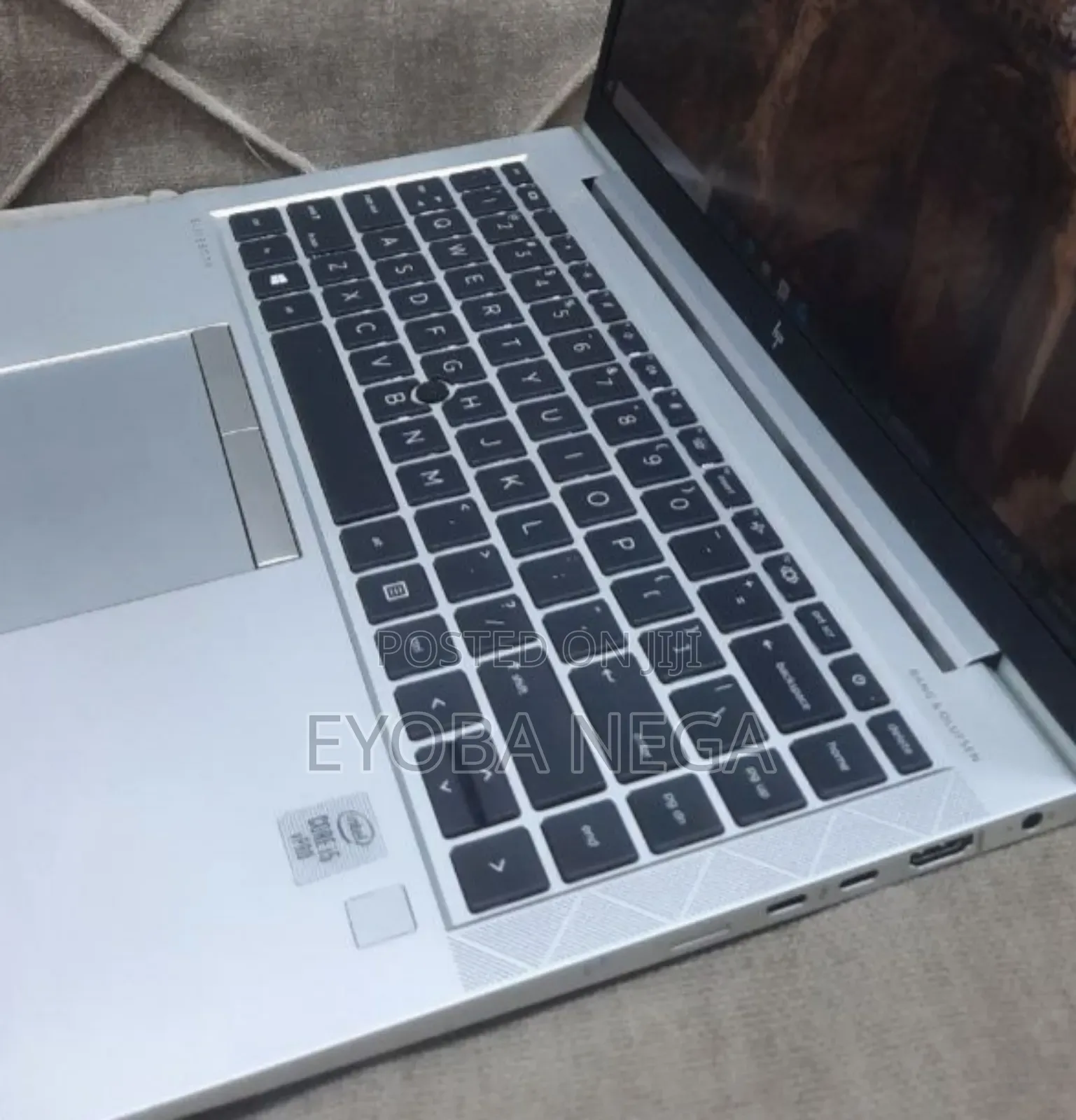 New Laptop HP EliteBook 840 G7 16GB Intel Core I7 SSD 512GB