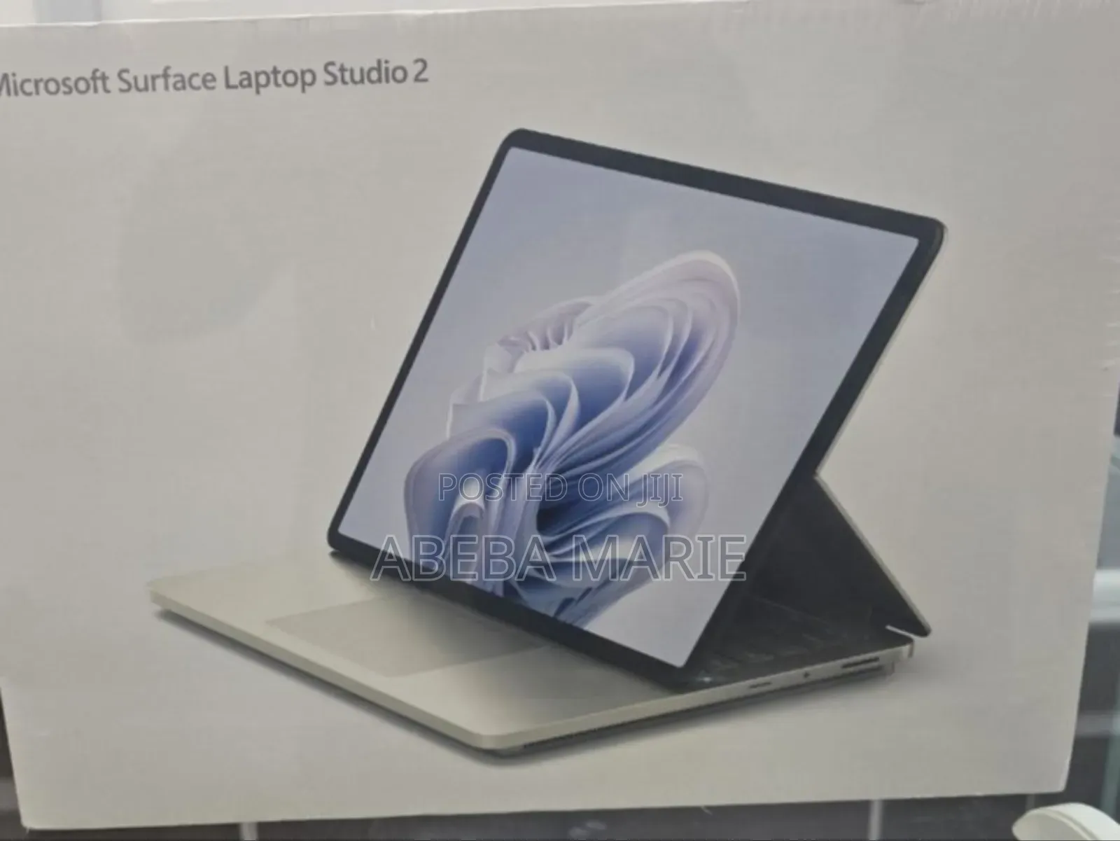 New Microsoft Surface Laptop Studio 2 16GB Intel Core I7 SSD 512GB