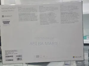 New Microsoft Surface Laptop Studio 2 16GB Intel Core I7 SSD 512GB