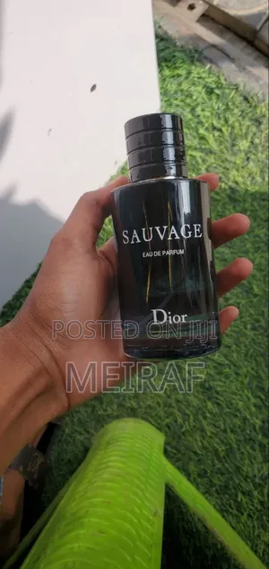 Dior Sauvage Perfume