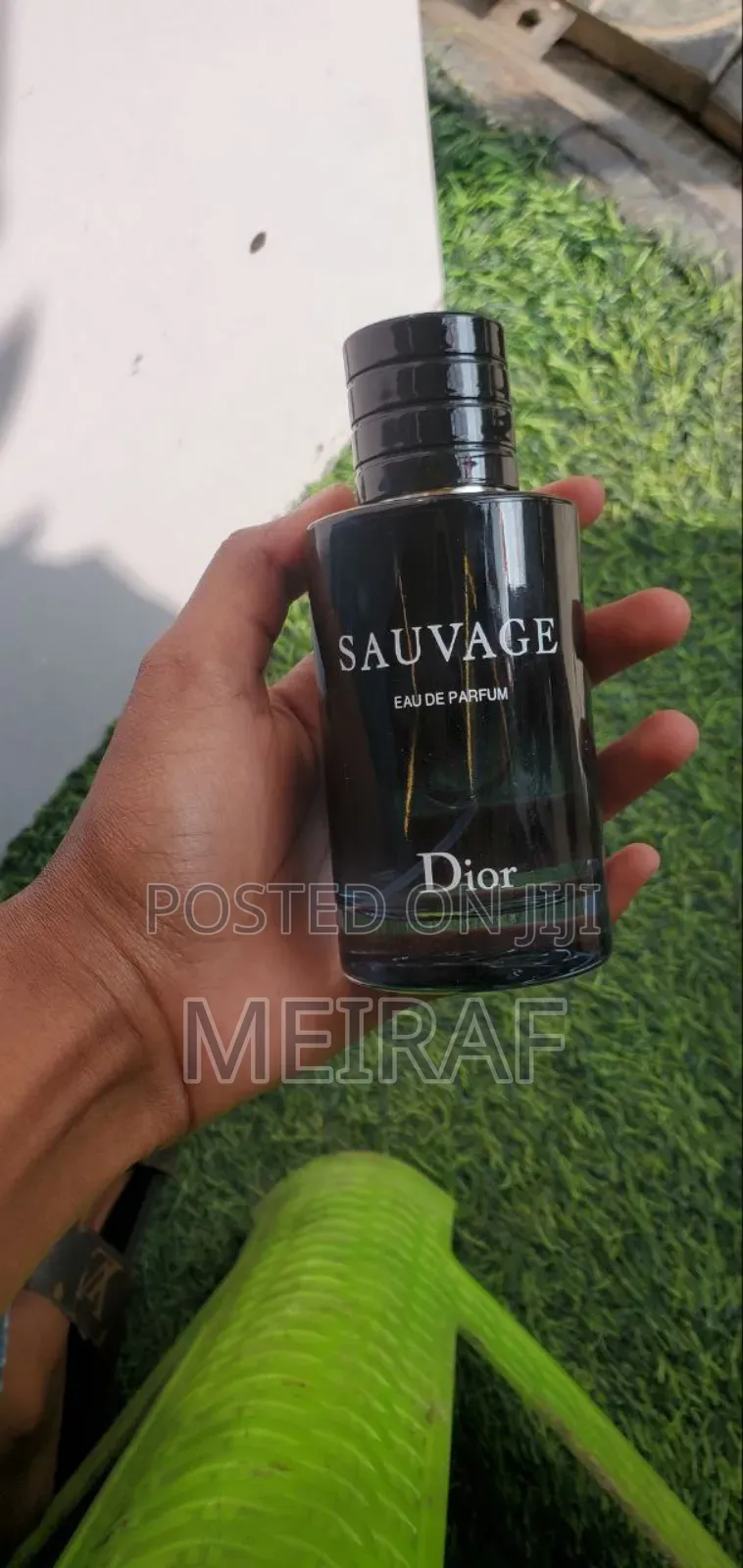 Dior Sauvage Perfume