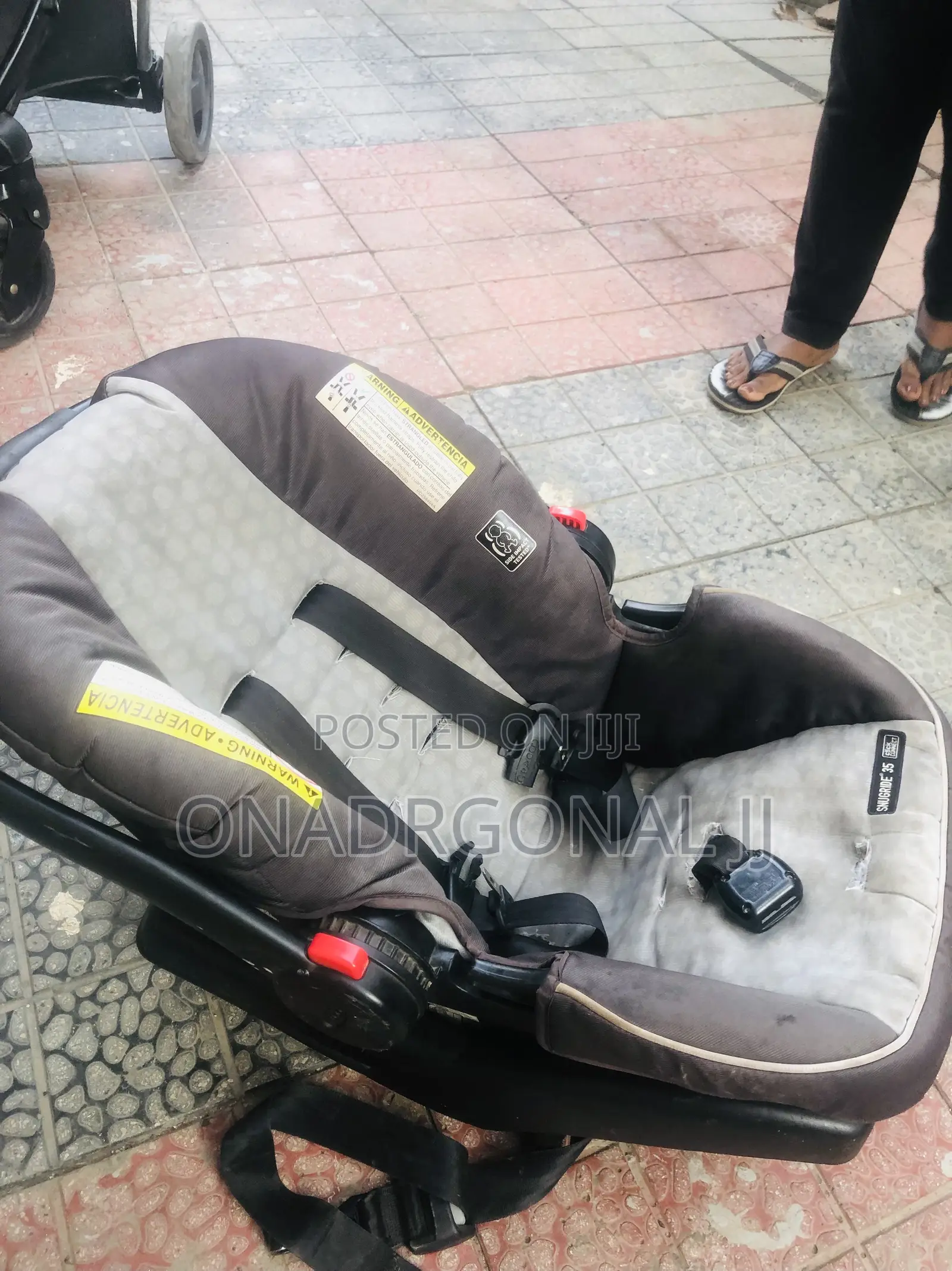 Baby Car Seat