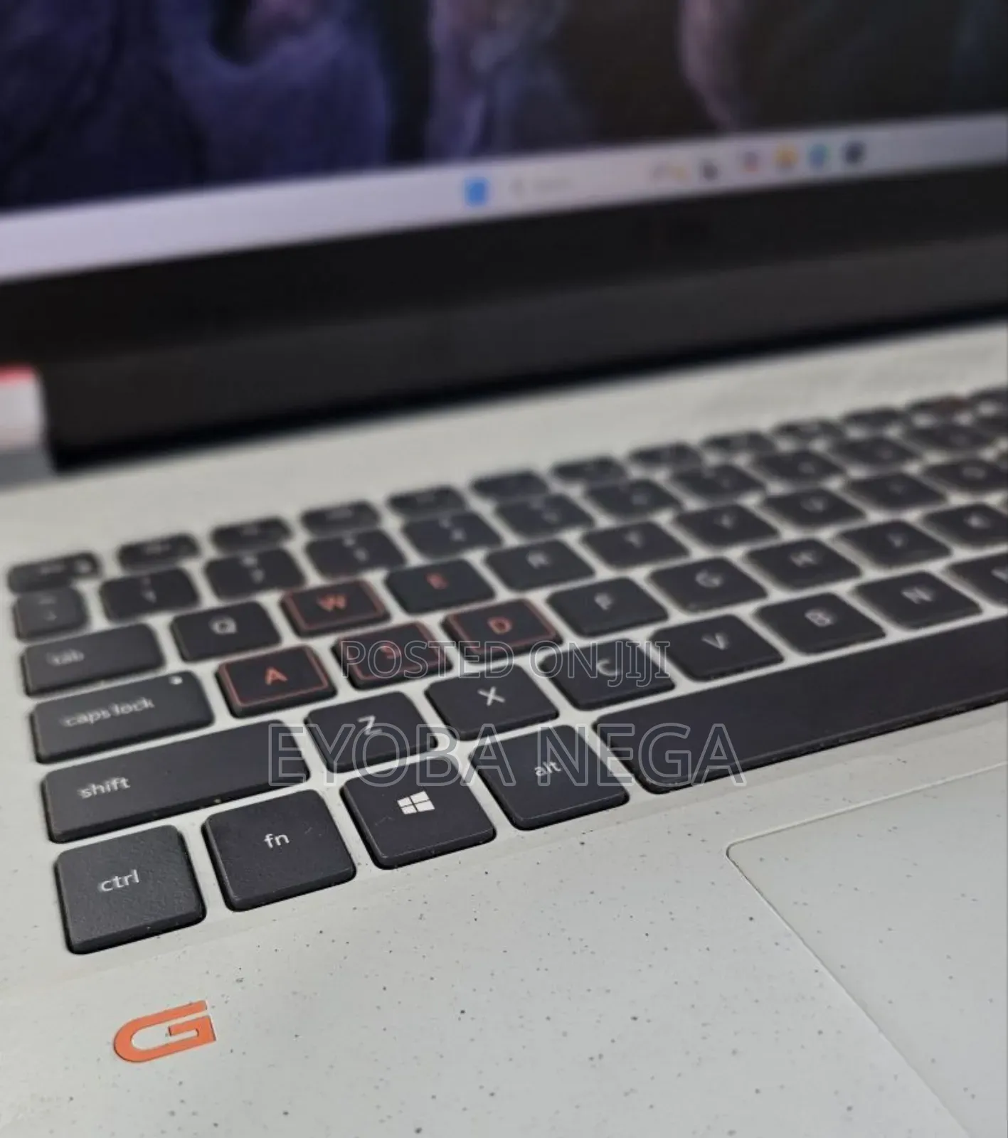 New Laptop Dell G15 5511 16GB Intel Core I7 SSD 512GB