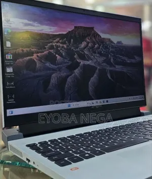 New Laptop Dell G15 5511 16GB Intel Core I7 SSD 512GB