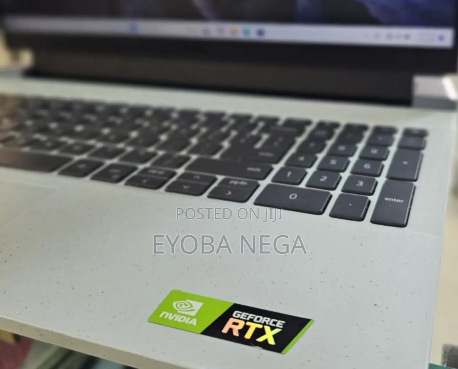 New Laptop Dell G15 5511 16GB Intel Core I7 SSD 512GB