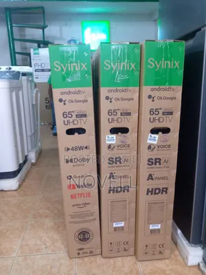 Syinix Tv 65