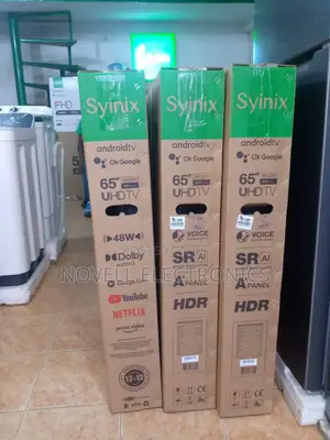 Syinix Tv 65