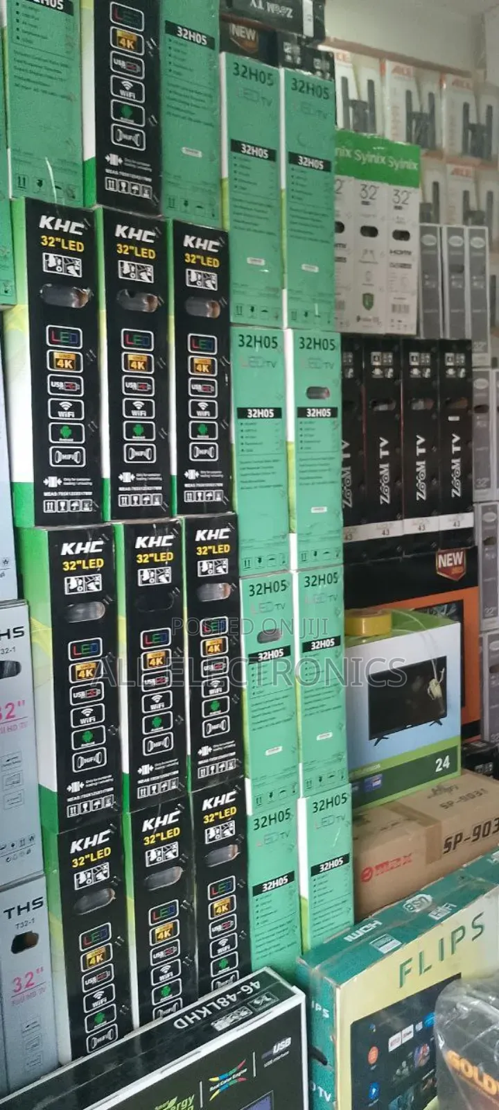 43,Inch Quality Smart Tv