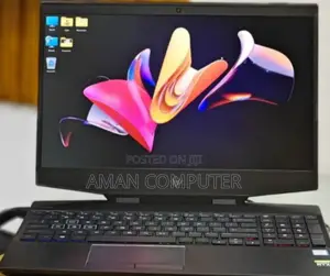 New Laptop HP Omen 15 16GB Intel Core I7 SSD 512GB