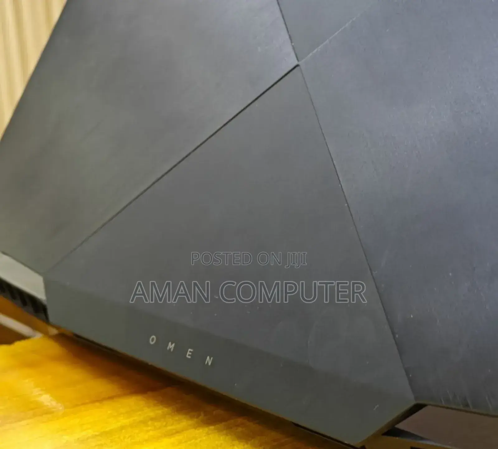 New Laptop HP Omen 15 16GB Intel Core I7 SSD 512GB