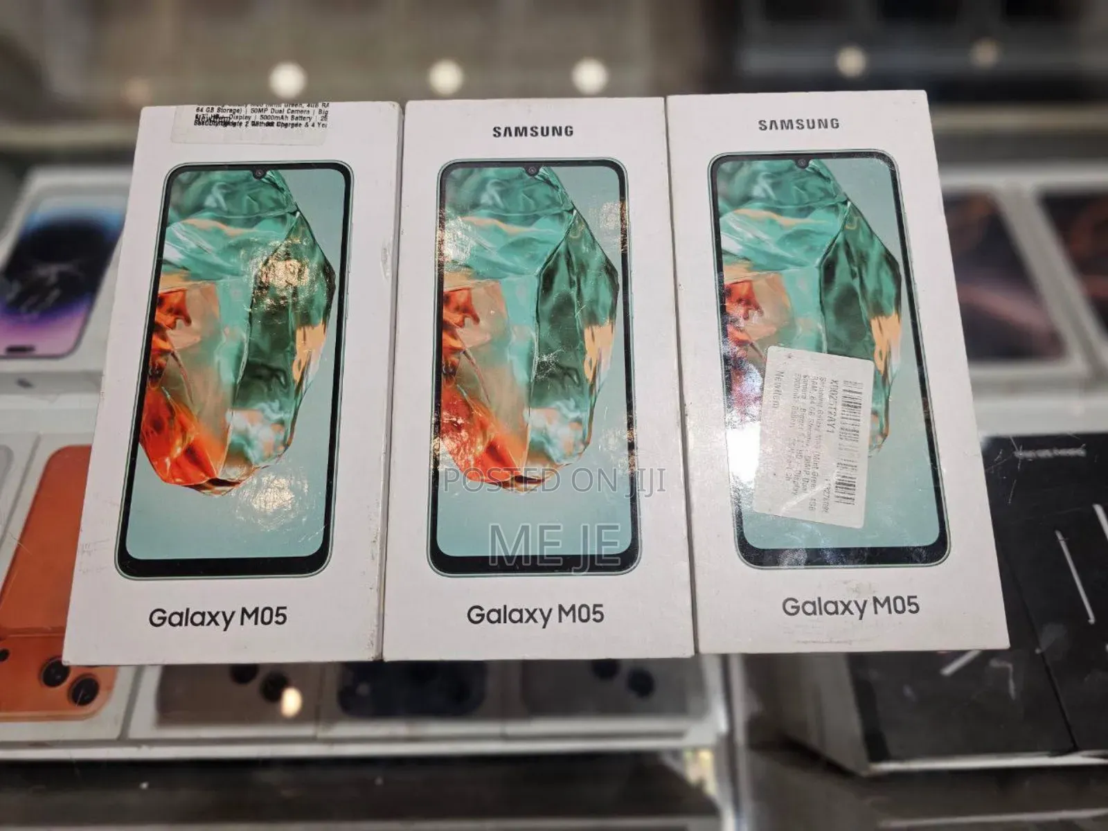 New Samsung Galaxy A05 64 GB