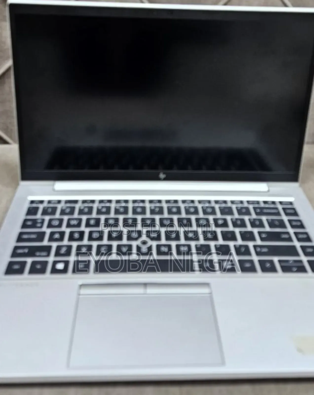 New Laptop HP EliteBook 845 G7 16GB AMD Ryzen 5 SSD 512GB