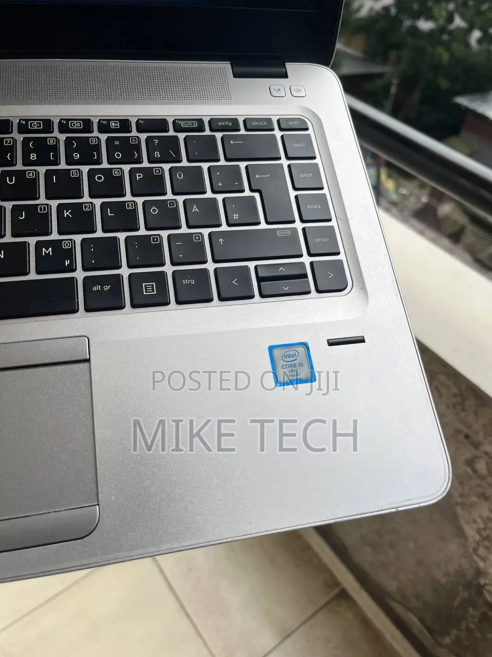 Laptop HP EliteBook 840 G3 8GB Intel Core I5 HDD 500GB