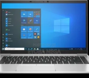 New Laptop HP EliteBook 845 G7 16GB AMD Ryzen 5 SSD 512GB