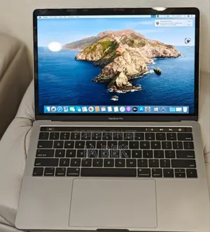 New Laptop Apple MacBook Pro 2019 16GB Intel Core I7 SSD 1T