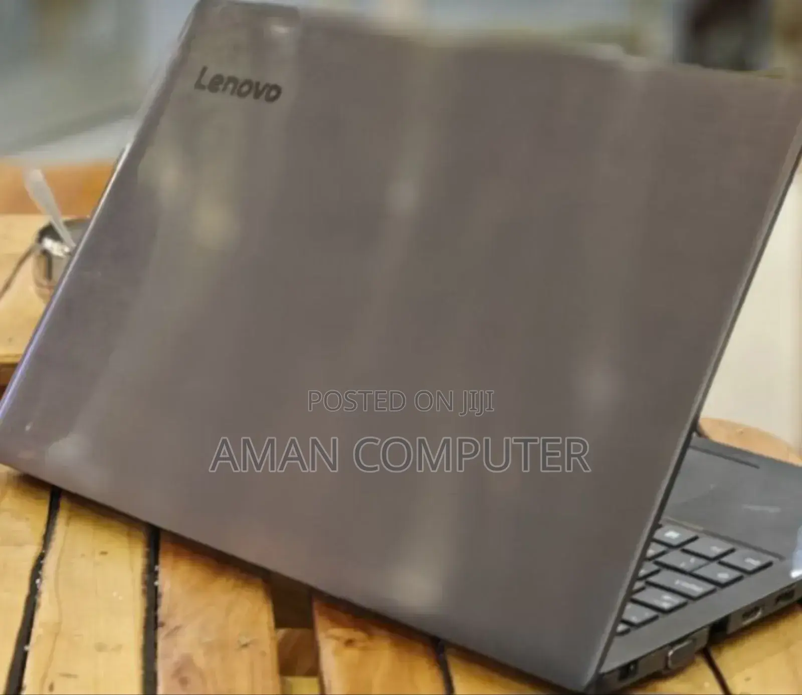 New Laptop Lenovo Ideapad 3 4GB Intel Core I3 HDD 1T