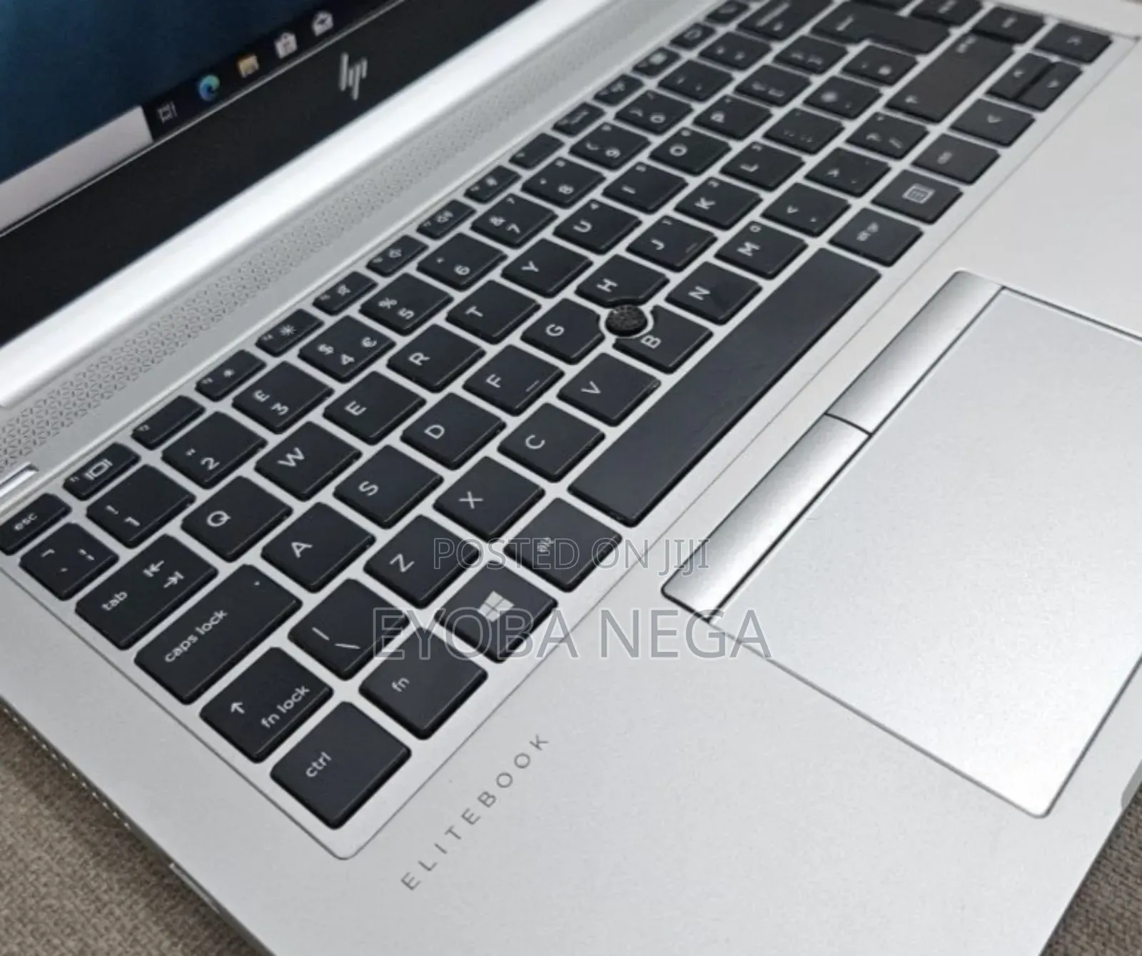 New Laptop HP EliteBook 745 G6 16GB AMD Ryzen 7 SSD 512GB