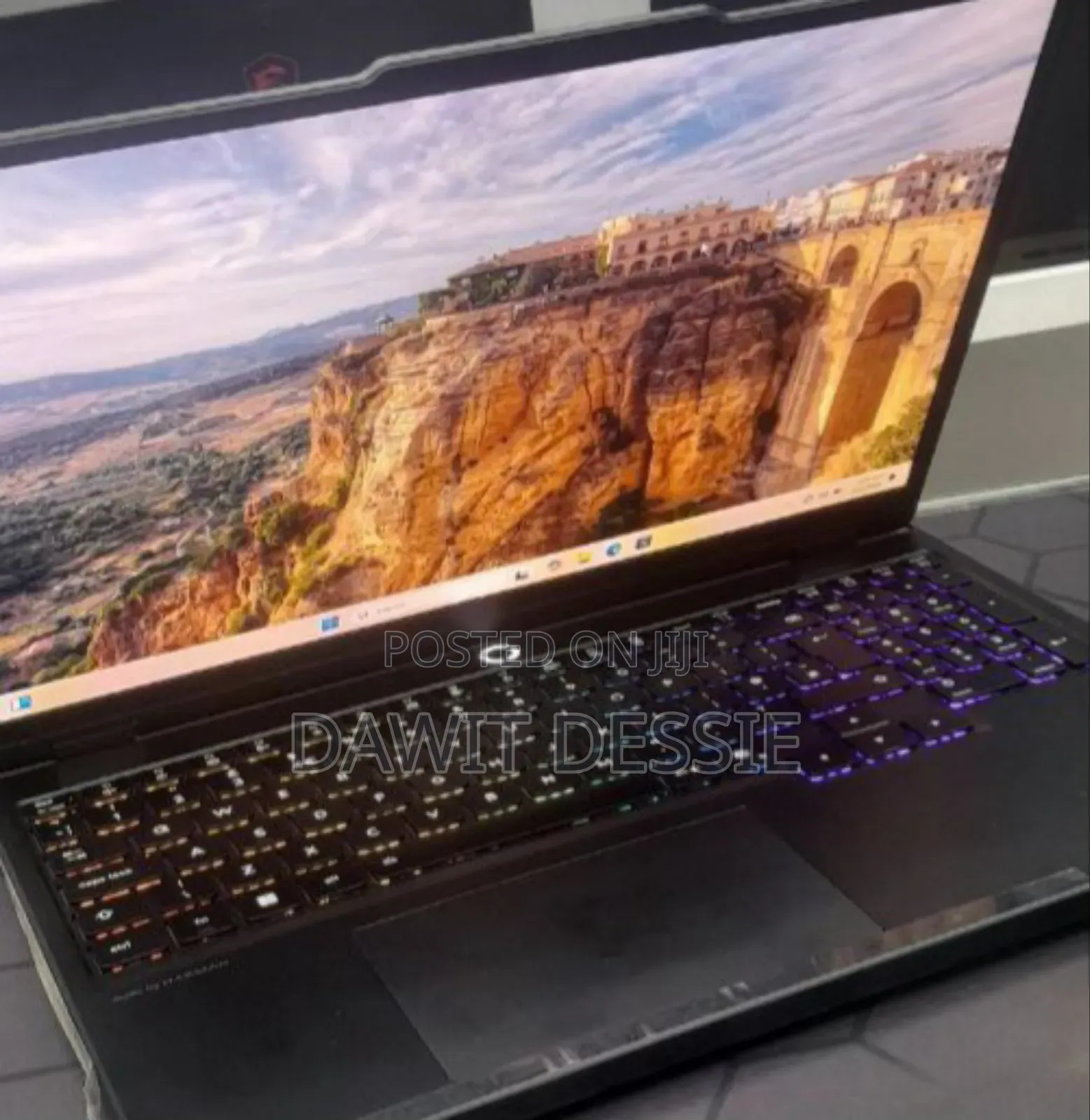 New Laptop Lenovo Legion 5 16GB Intel Core I9 SSD 1T